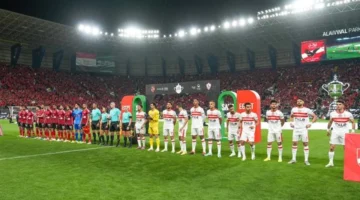 موعد مباراة الأهلي والزمالك في نهائي كأس السوبر المصري وتفاصيل التوقيت الرسمي